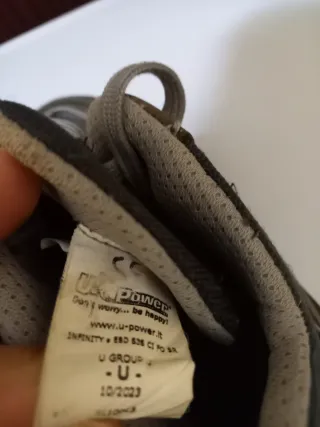 Scarpe antinfortunistiche da lavoro