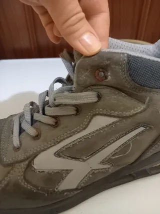 Scarpe antinfortunistiche da lavoro