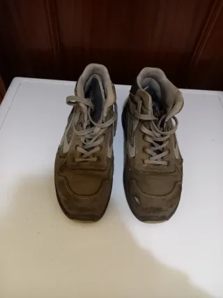 Scarpe antinfortunistiche da lavoro