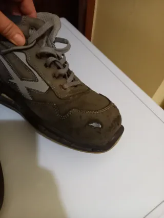 Scarpe antinfortunistiche da lavoro