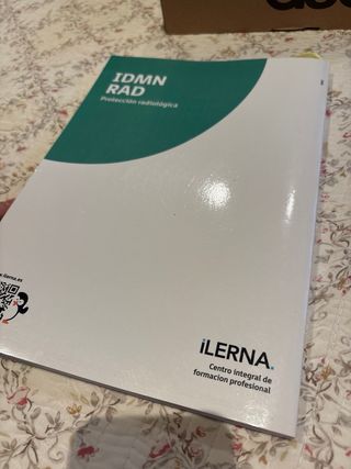 Libro ilerna