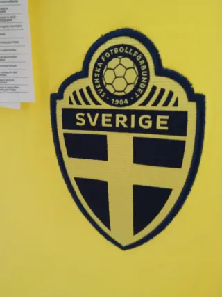 Camiseta Adidas Suecia Talla L