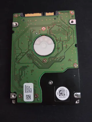 Disco Duro Hitachi 80GB SATA