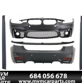 Kit de Carrocería completo para BMW F30 EVO II M3