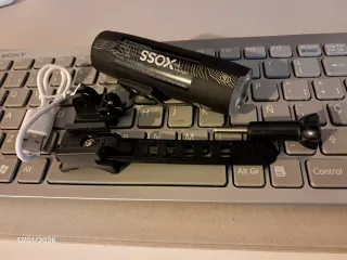 Luce anteriore per bicicletta XOSS XL-1200 1200 lumen