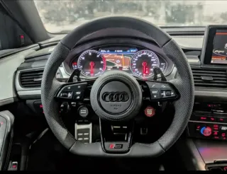 Audi A6 3.0 BiTDI 313cv Quattro look RS6