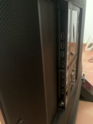 Samsung TV Curva 49”  Muy Buen Estado