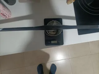 Manillar de carbono para bicicleta