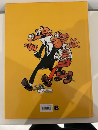 Mortadelo y Filemón. ¡Elecciones! (Magos del Hu...