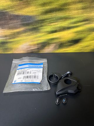 Tapa mando Shimano SL-M9100-1 XTR