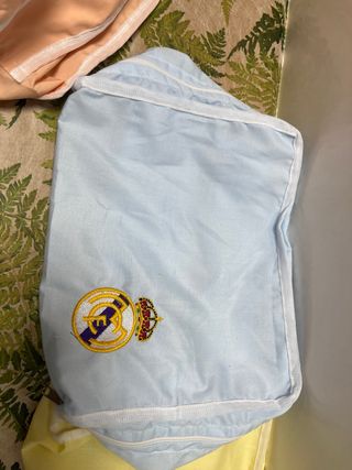 Fundas con escudo Real Madrid c-2 jilguero