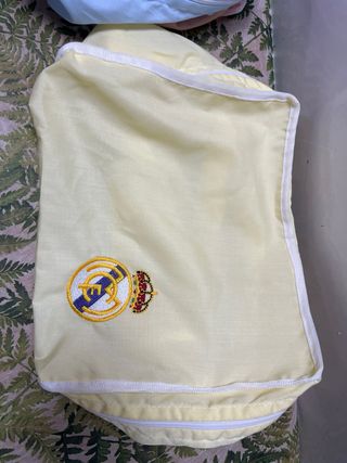 Fundas con escudo Real Madrid c-2 jilguero