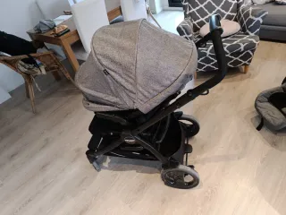 Peg Perego Trio Futura Modular Carro Bebé
