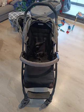 Peg Perego Trio Futura Modular Carro Bebé