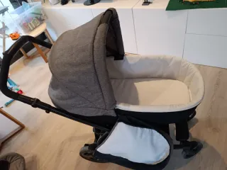 Peg Perego Trio Futura Modular Carro Bebé