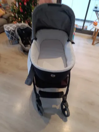 Peg Perego Trio Futura Modular Carro Bebé