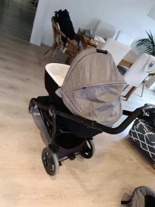Peg Perego Trio Futura Modular Carro Bebé