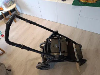 Peg Perego Trio Futura Modular Carro Bebé