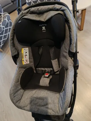 Peg Perego Trio Futura Modular Carro Bebé