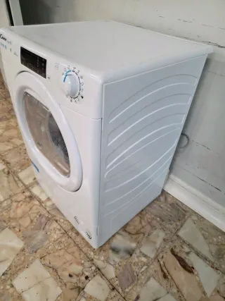 Secadora Candy 10kg CSOE H10A2TE-S