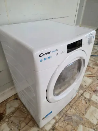 Secadora Candy 10kg CSOE H10A2TE-S