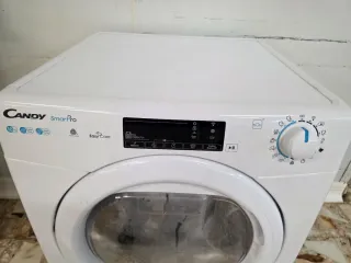 Secadora Candy 10kg CSOE H10A2TE-S