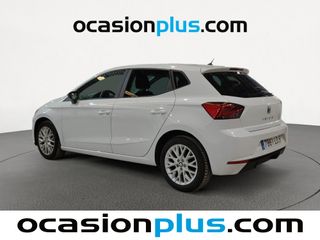 SEAT Ibiza 1.0 MPI Style 59 kW (80 CV)