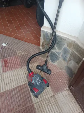 Aspiradora Ufesa