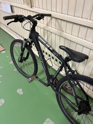 Bicicleta Conor WRC Negra MTB