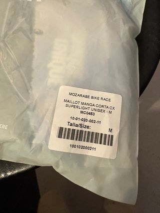 Maillot Gobik talla M