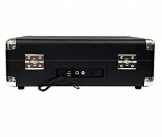 Tocadiscos Portátil Prixton Negro VC400