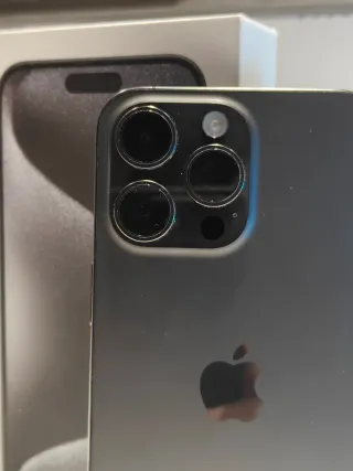 IPHONE 15 PRO MAX | PERFECTO ESTADO