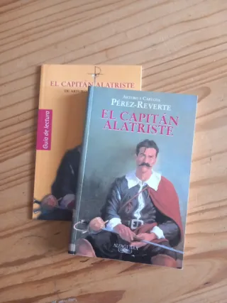 El capitán Alatriste (Edición escolar) (Spanish...