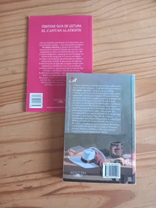 El capitán Alatriste (Edición escolar) (Spanish...
