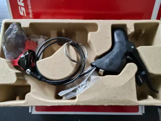 MANETA Y PINZAS SRAM RIVAL 22 HRD