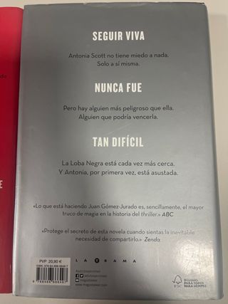 Reina Roja / Red Queen (LA TRILOGÍA REINA ROJA)...