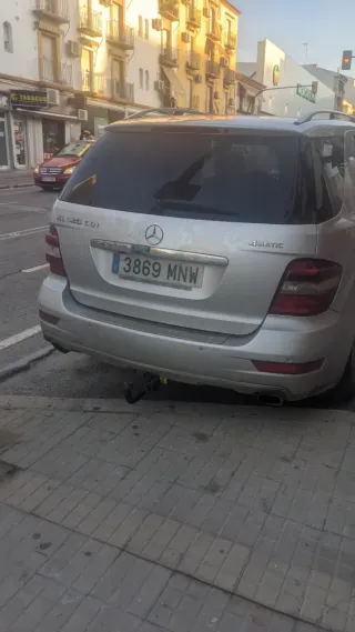 Mercedes-Benz Clase M 2009