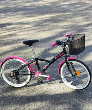 Bicicleta niña 5-12 años