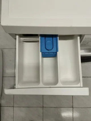 LAVADORA MARCA BOSCH Serie 6 de 8 kg