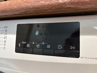 Lavadora Valberg 7kg