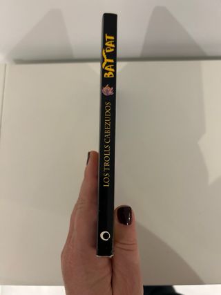 Los Trolls Cabezudos