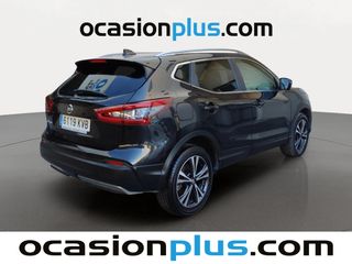 Nissan Qashqai DIG-T 140 N-Connecta 103 kW (140 CV)