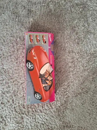 Barbie Porsche Boxster Macchina