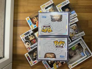 Funko Pop! Robin + Franky Bronzo - 25esimo