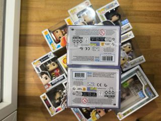 Funko Pop! Robin + Franky Bronzo - 25esimo