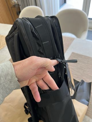 Mochila The North Face Negra