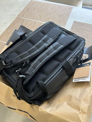 Mochila The North Face Negra