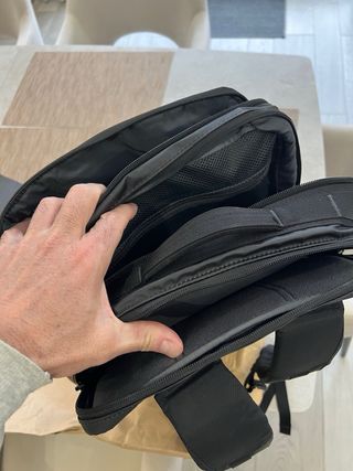 Mochila The North Face Negra