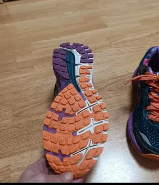 Deportivas Brooks Adrenaline Talla 37,5