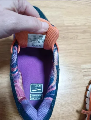 Deportivas Brooks Adrenaline Talla 37,5